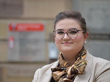 Sophia Weidenthaler leitet seit Juli die Stabsstelle "Zentrale Rechtsangelegenheiten".