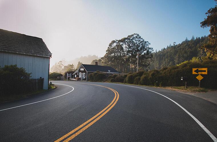 Meeder: Arbeiten an Kreisstraße so gut wie abgeschlossen - Vollsperrung wird bald aufgehoben