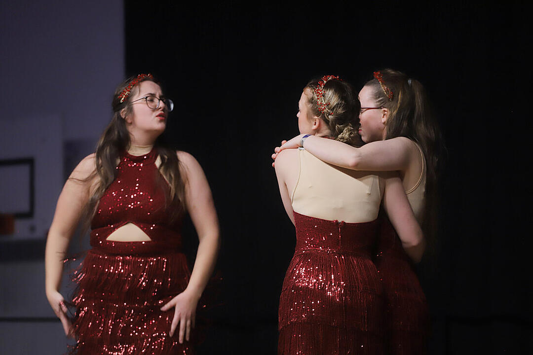 Endlich wieder Fasching!