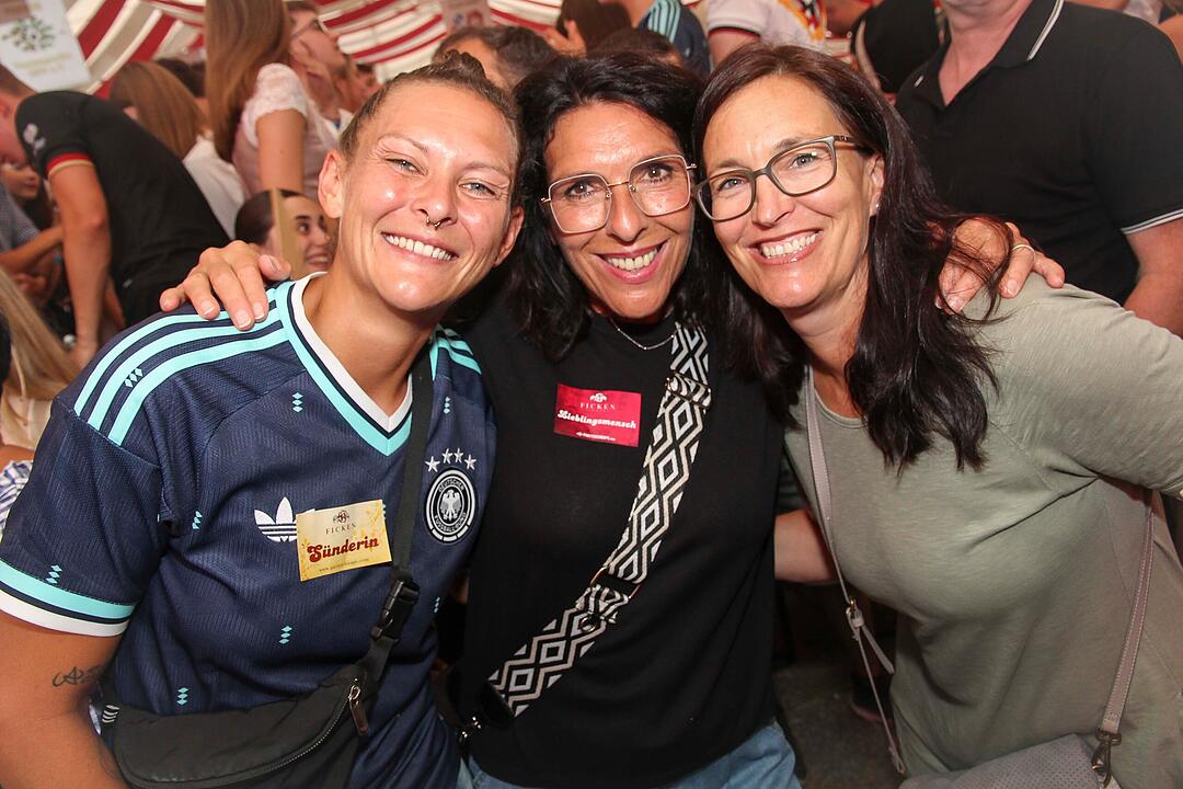 Eines der beliebtesten Volksfesten der Region.