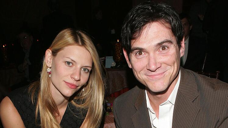 Die knapp dreij&auml;hrige Beziehung zwischen Billy Crudup und Claire Danes sorgte f&uuml;r Schlagzeilen.
