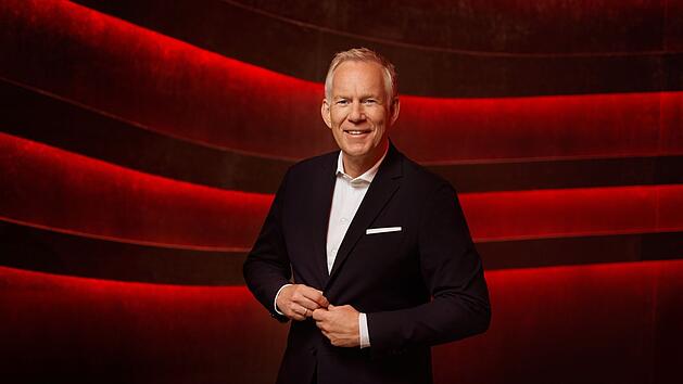 F&uuml;r Johannes B. Kerner, selbst selbst dreifacher Vater, ist die Moderation der Spendengala eine Herzensangelenheit.