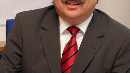 Landrat Klaus Peter Söllner: "Ich kann die Bedenken der Kirchleuser verstehen." Foto: Archiv