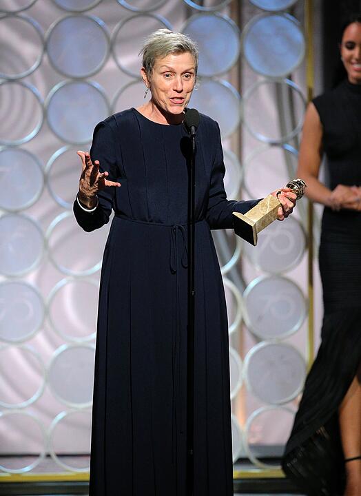 Golden Globes 2018