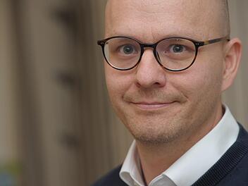 Dirk Vogel (SPD) will am 15. M&auml;rz zum Nachfolger von Bad Kissingens scheidendem Oberb&uuml;rgermeister Kay Blankenburg gew&auml;hlt werden.  Foto: Siegfried Farkas