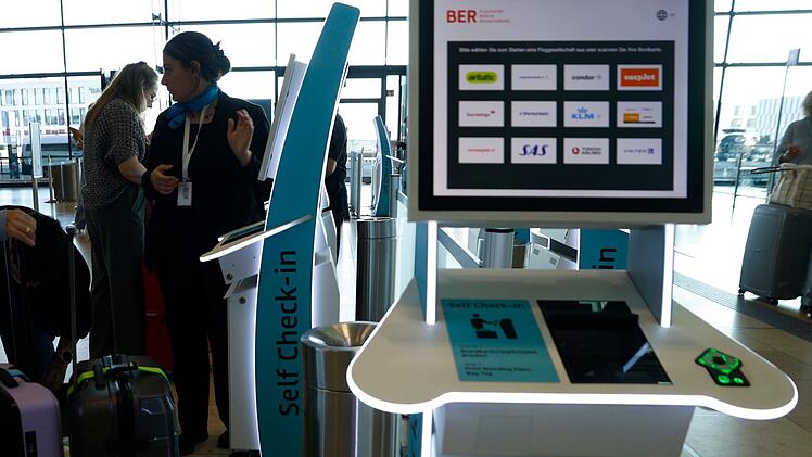 Cyberangriff an europäischen Airports