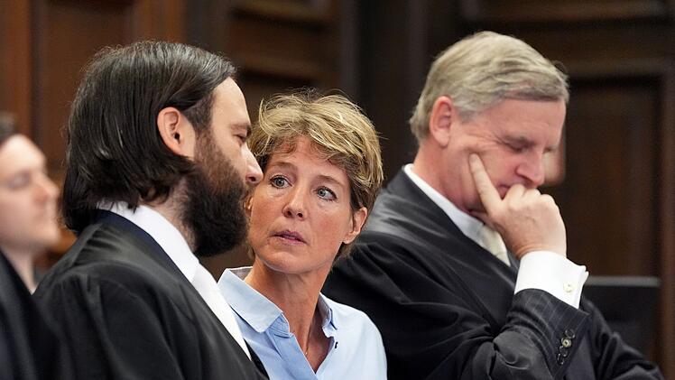 Prozessbeginn gegen Christina Block