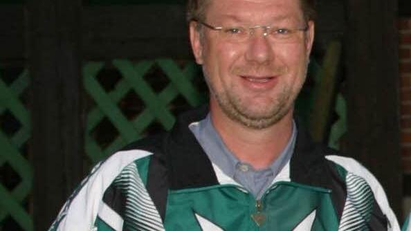 Die 361 Ringe im Wettkampf gegen Untertheres bedeuten für den Eberner Stefan Eckstein Saisonbestleistung.