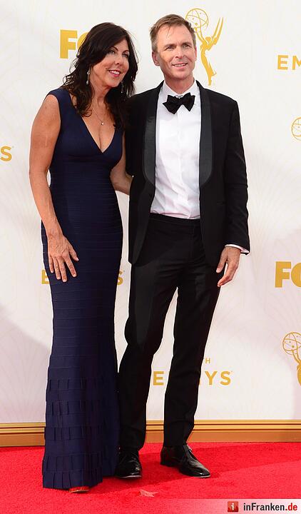 Emmys 2015: So feierten die US-Fernsehstars