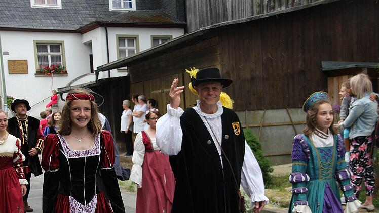 Ehrengäste Foto: Veronika Schadeck