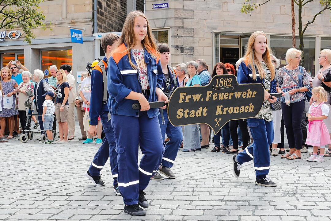 Kinderfestzug