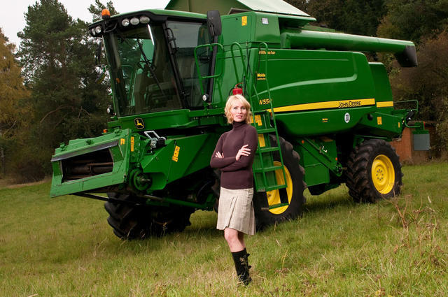 Fotoshooting: Andrea