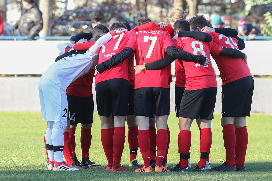 SC Schwarzach - SV Sonderhofen