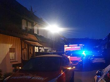 Erlangen-Höchstadt: Feuerwehreinsatz in Bubenreuth
