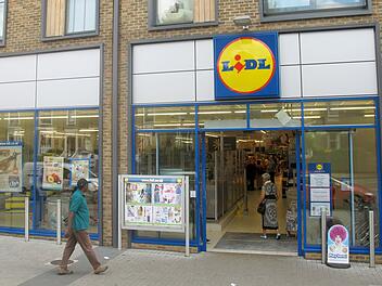 Lidl in Gro&szlig;britannien