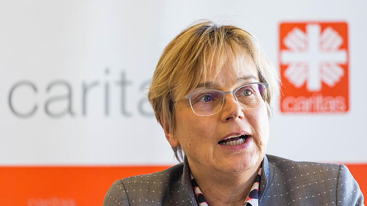 Caritas-Chefin warnt: Aktivrente führe zu "schwer erklärbaren Ungerechtigkeiten"