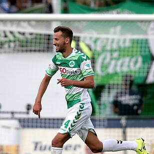 SpVgg Greuther Fürth - 1. FC Nürnberg