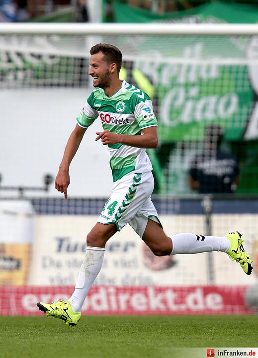 SpVgg Greuther Fürth - 1. FC Nürnberg