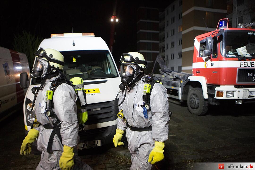 Toter in Nürnberger Messi-Wohnung entdeckt