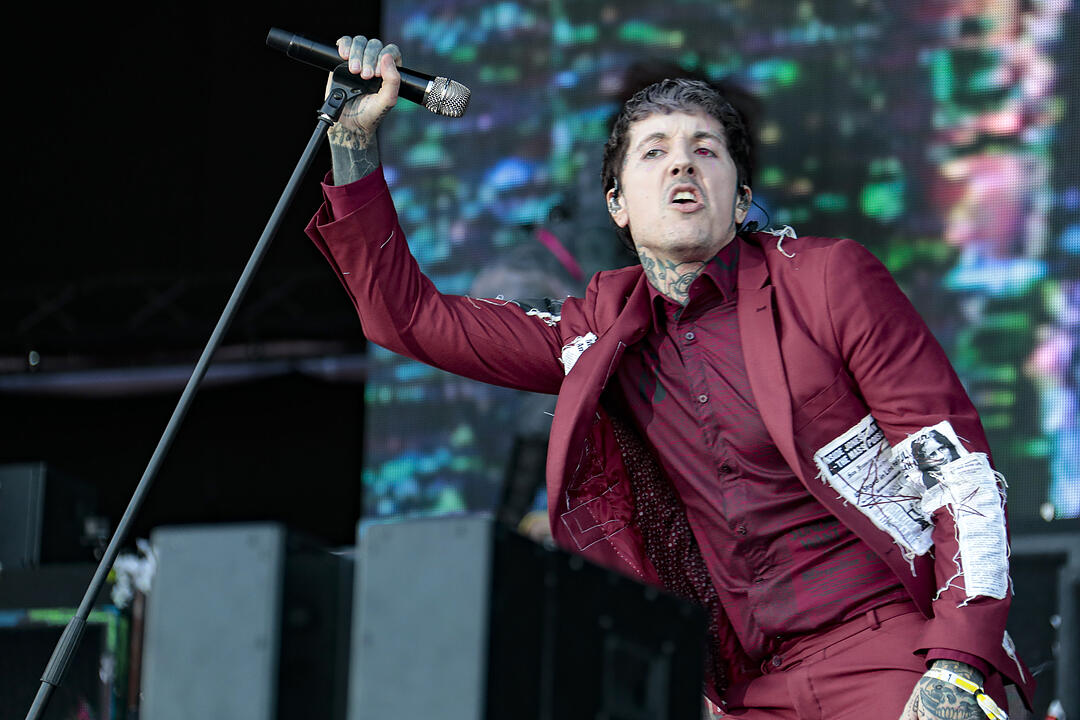 Bring Me the Horizon begeistert Rock im Park-Besucher