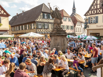 Bierbrauerfest 2025 in Bad Staffelstein: Alle Infos zu Programm, Brauereien & Highlights