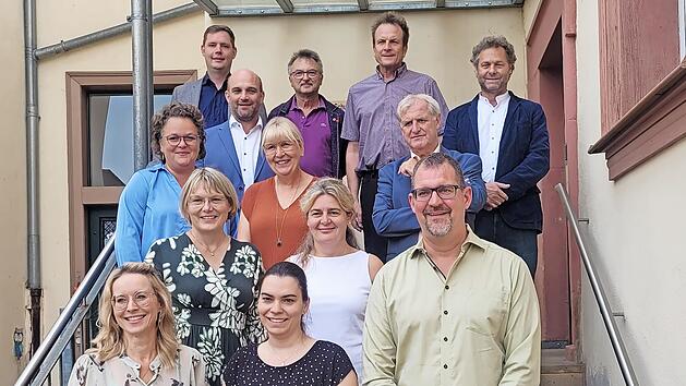 F&uuml;nf neue Rektorinnen und Rektoren, Konrektorinnen und Konrektoren wurden in ihr Amt eingef&uuml;hrt.