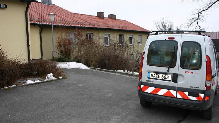 Die "Stromer" ziehen vom früheren Eon-Service-Center in der Telekom-Vermittlungsstelle (unser Bild) in den Bereich des einstigen Panzeraufklärungsbataillons um.Archivfoto: Ralf Kestel