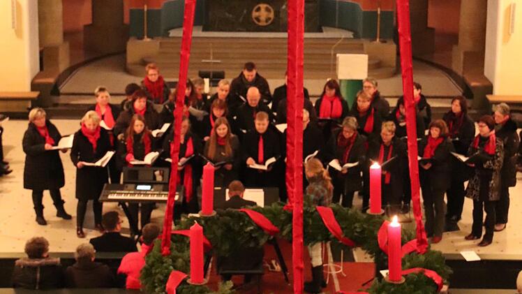 Konzert-Impressionen Johanna Blum