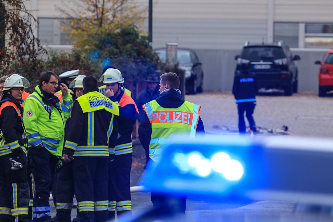 Verdächtiger Gegenstand löst Polizeieinsatz aus