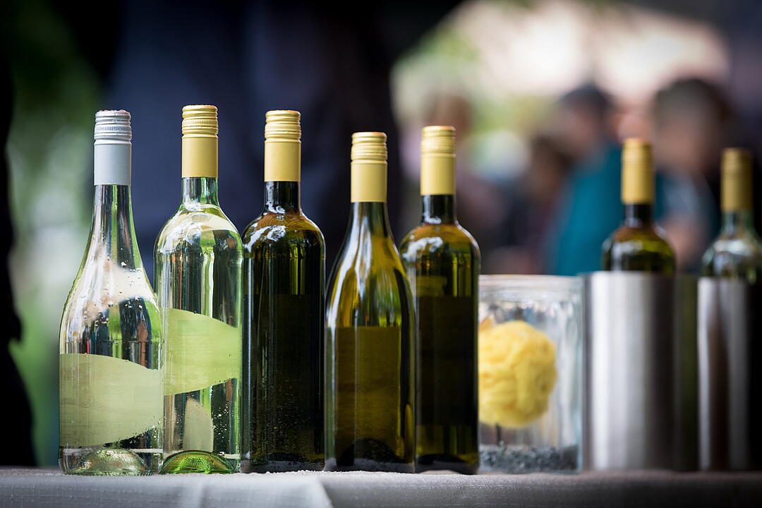 &Ouml;kowein-Pr&auml;sentation