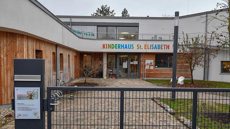 Auch das Kinderhaus St. Elisabeth in Frensdorf wird in der vorletzten Dezemberwoche eine Notbetreuung anbieten. Foto: Ronald Rinklef