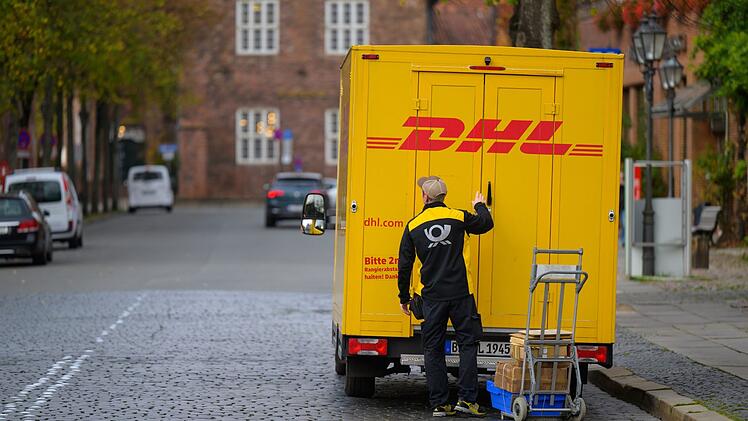 DHL Pakete
