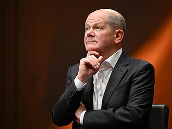 Olaf Scholz