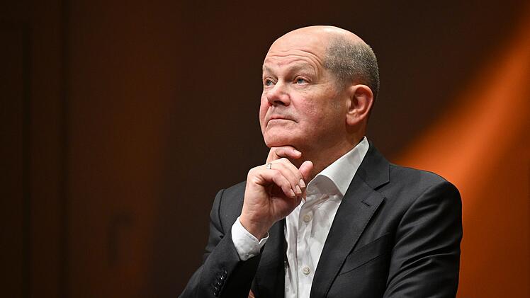Olaf Scholz