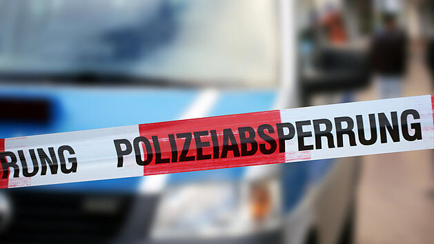Polizeiabsperrung, Einsatz