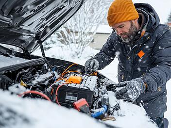 Ist meine Autobatterie fit für den Winter? So findest du es heraus