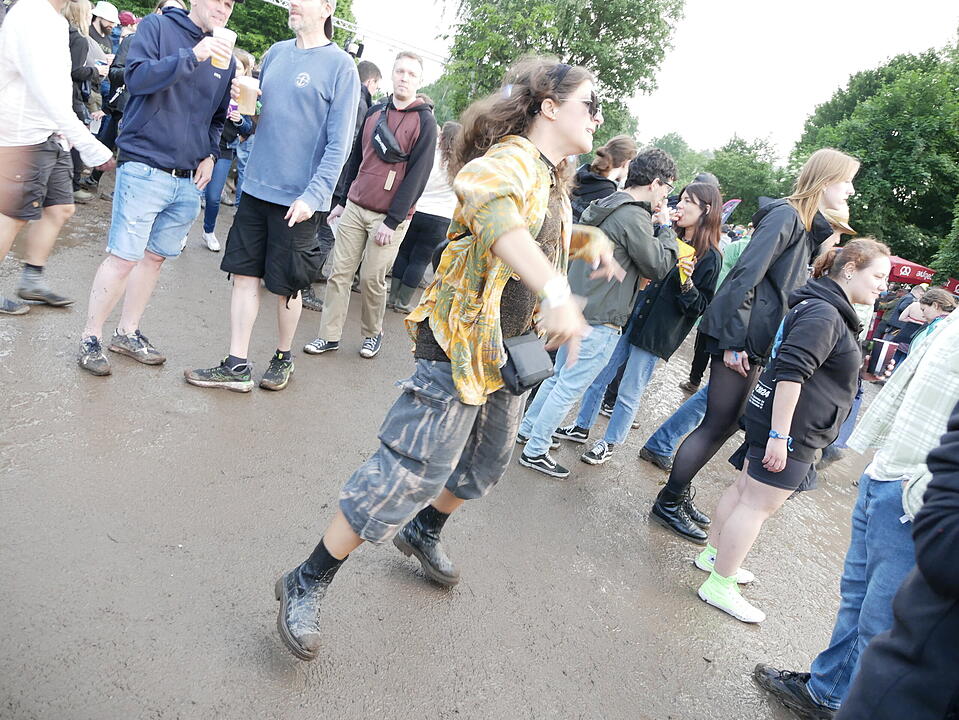 Samstag bei Rock im Park 2025 - Bildergalerie Teil 3