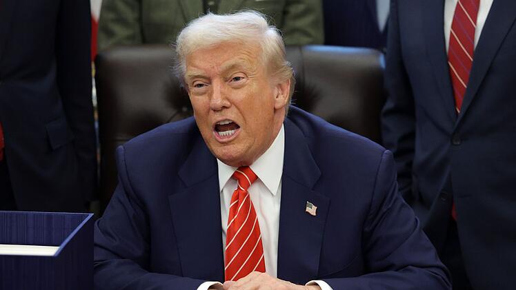 Donald Trump r&uuml;hmt sich, ein guter Gesch&auml;ftsmann zu sein. Unklar ist, wie stark er sich von wirtschaftlichen Privatangelegenheiten treiben l&auml;sst.