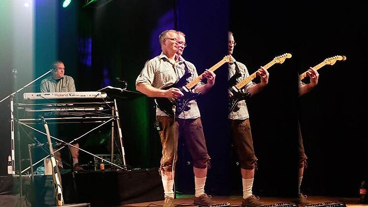 Die Meeküh' Foto: Gerd Schaar