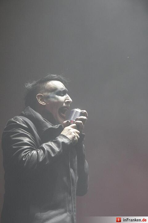 RIP15 - Marilyn Manson