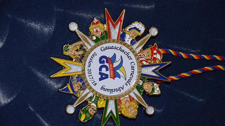 Der neue OrdenFoto: Jana Keul