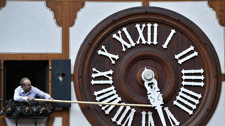 Im M&auml;rz 2022 kommen einige &Auml;nderungen auf uns zu. Eine davon ist die Zeitumstellung: Die Sommerzeit steht vor der T&uuml;r.