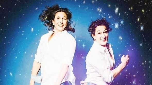 Heidi Friedrich (l.) und Birgit S&uuml;&szlig; sind ein eingespieltes Team. Foto: Ingo Peters