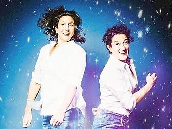 Heidi Friedrich (l.) und Birgit Süß sind ein eingespieltes Team. Foto: Ingo Peters