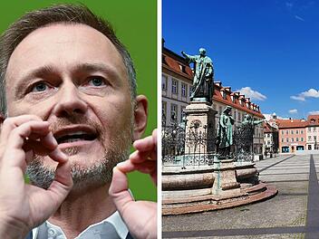 Christian Lindner kommt auf Bamberger Maxplatz - FDP k&uuml;ndigt Wahlkampfauftritt an
