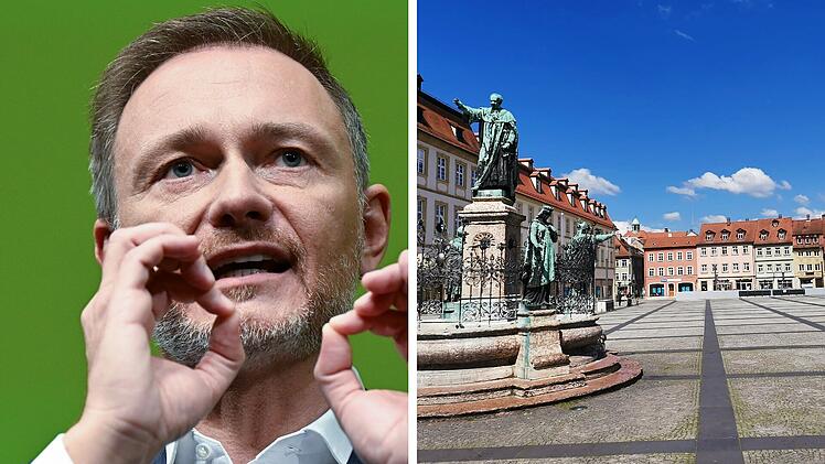 Christian Lindner kommt auf Bamberger Maxplatz - FDP k&uuml;ndigt Wahlkampfauftritt an