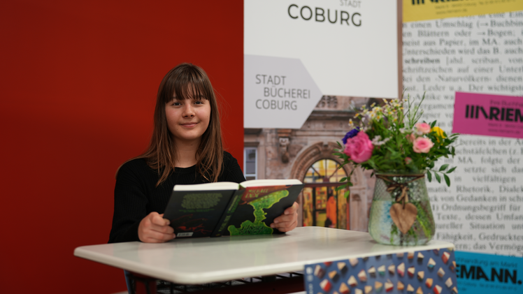 Coburg: Siegerin des Vorlesewettbewerbs steht fest - Einzug in Bezirksentscheid