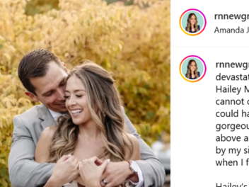 US-Influencerin (33) stirbt bei Geburt - Ehemann nimmt emotional Abschied