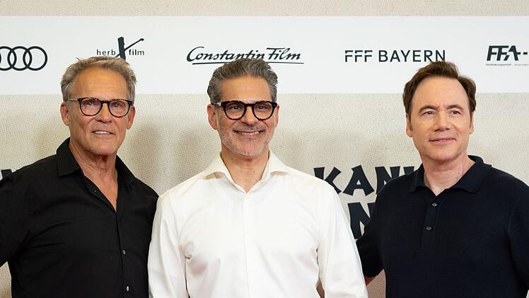 Christian Tramitz, Rick Kavanian und Michael "Bully" Herbig verrieten, ob sie ein "Fortsetzung von der Fortsetzung" planen.