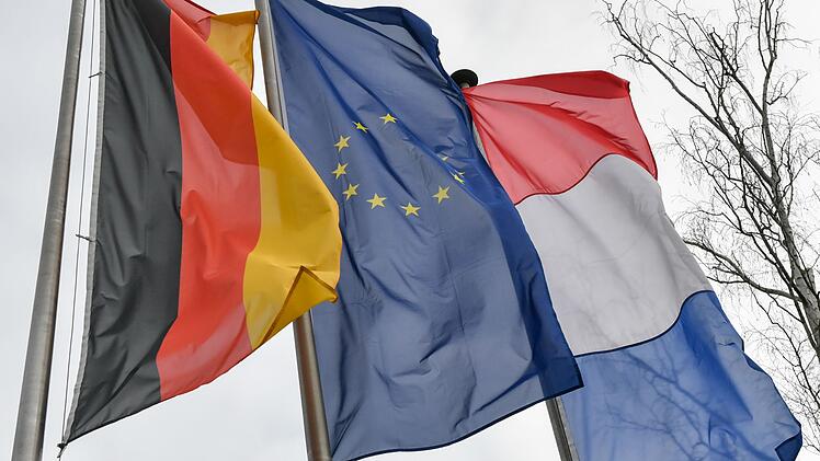 Frankreich bleibt f&uuml;r deutsche Firmen starker Partner